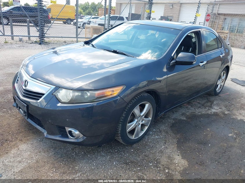 2012 ACURA TSX auction photo 2
