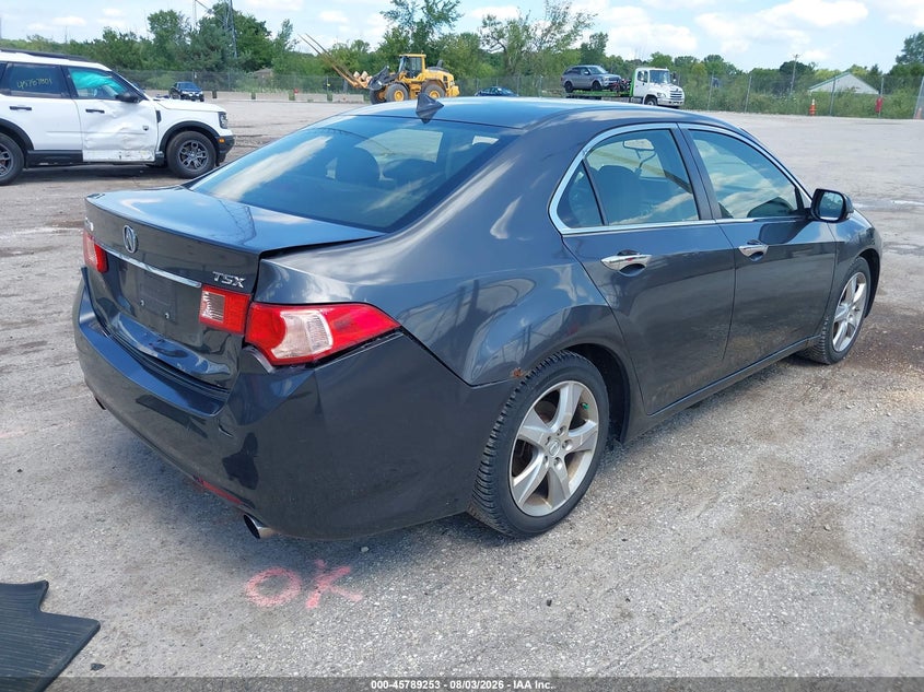 2012 ACURA TSX auction photo 4