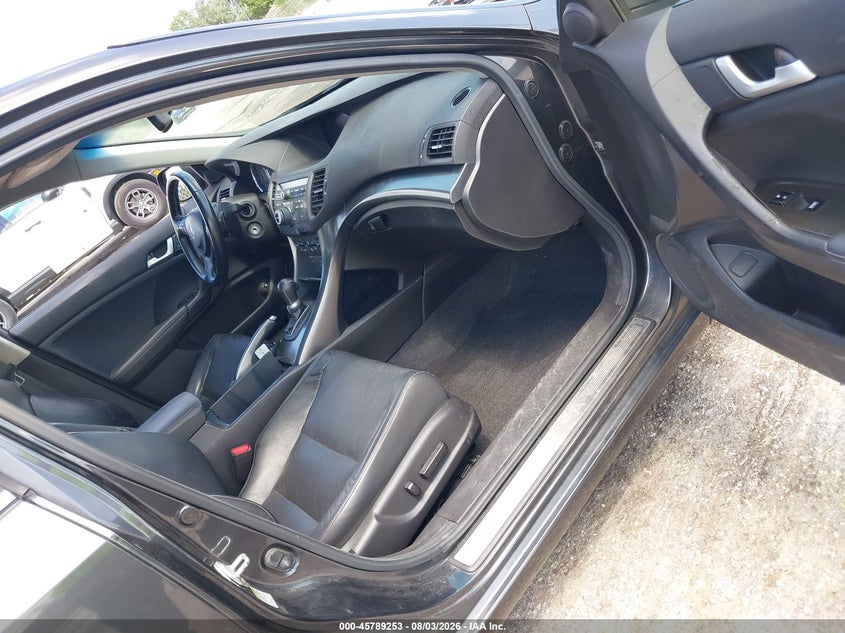 2012 ACURA TSX auction photo 5