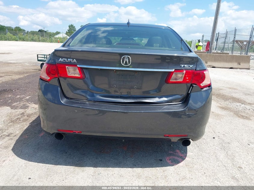 2012 ACURA TSX auction photo 6