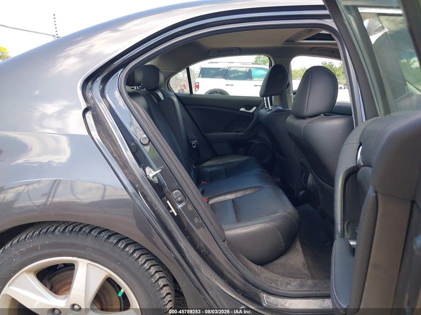 2012 ACURA TSX auction photo 8