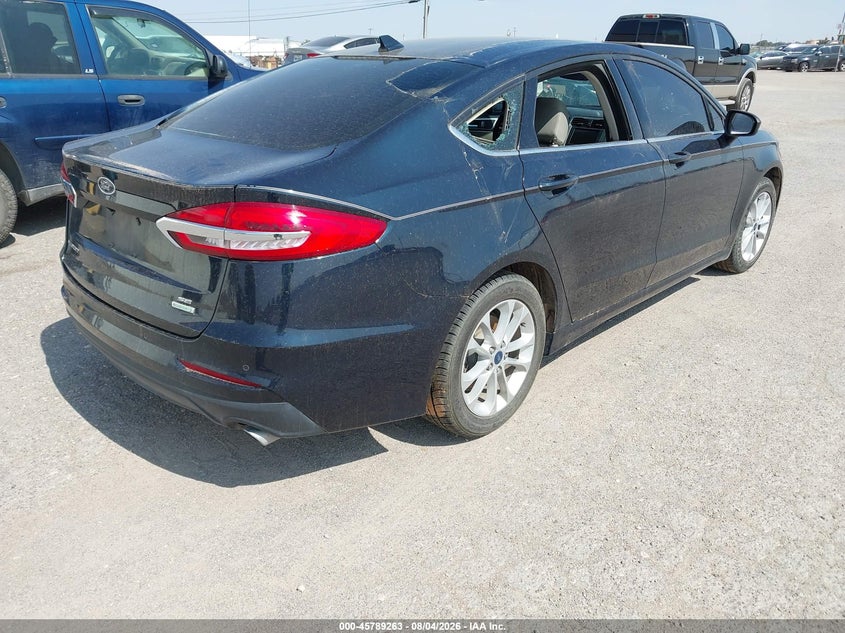 Vin: 3fa6p0hd3lr261405, lot: 46288087, ford fusion se 20204