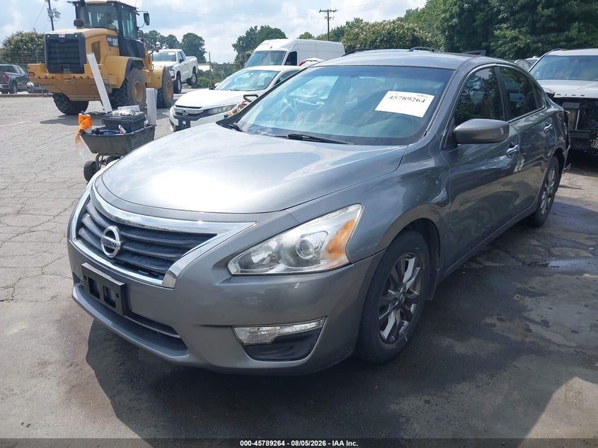Vin: 1n4al3ap2fc466423, lot: 46288088, nissan altima 2.5 s 20152