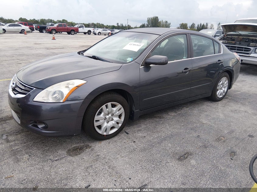 Vin: 1n4al2ap5bc108009, lot: 46288089, nissan altima 2.5 s 20112