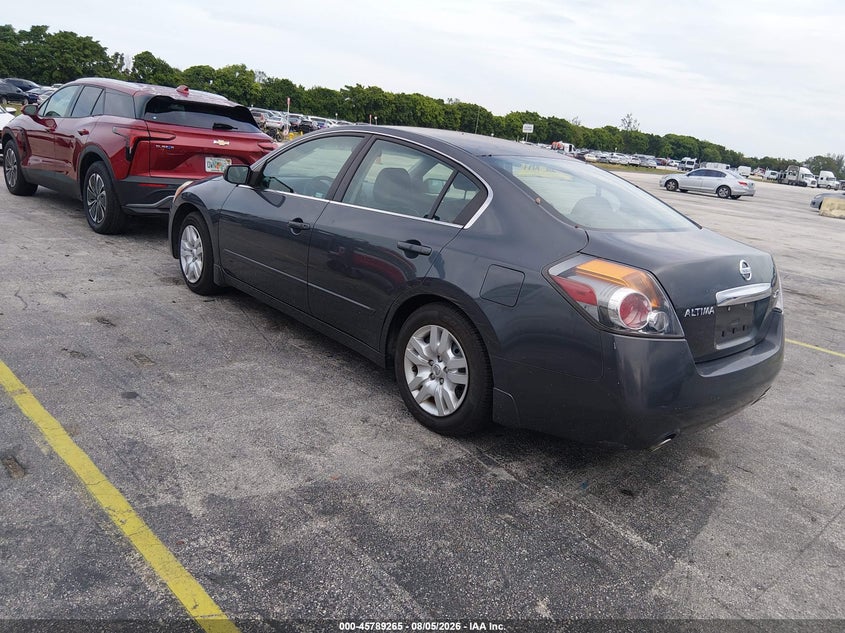 Vin: 1n4al2ap5bc108009, lot: 46288089, nissan altima 2.5 s 20113