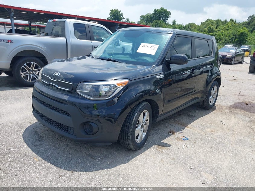 Vin: kndjn2a21k7644828, lot: 46288094, kia soul 20192