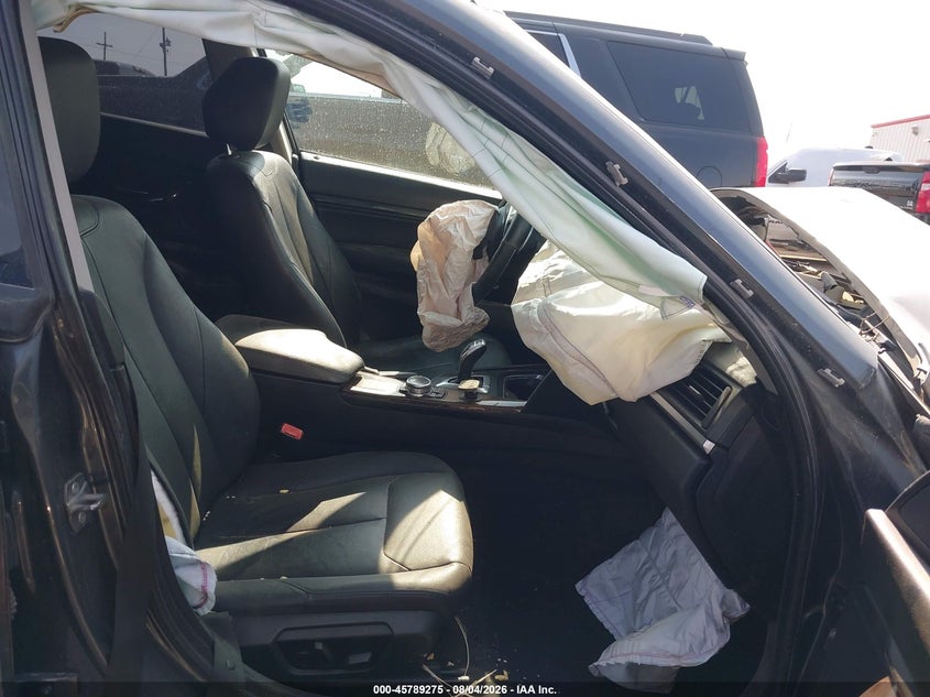 2015 BMW 328I GRAN TURISMO auction photo 5