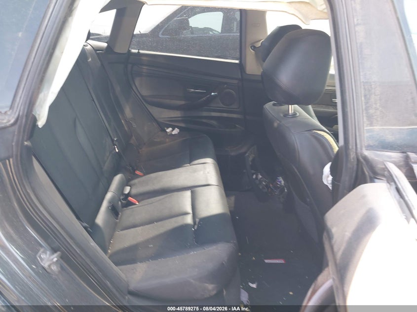 2015 BMW 328I GRAN TURISMO auction photo 8