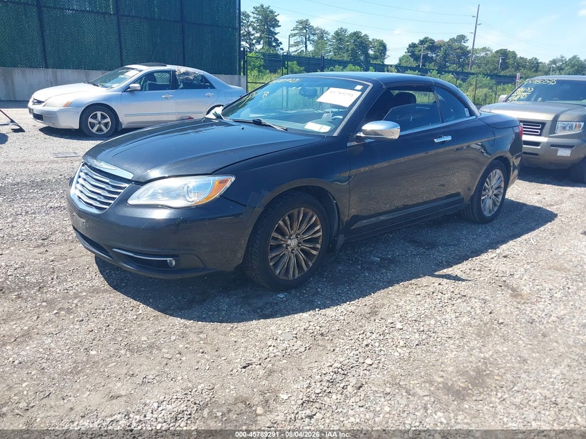 Vin: 1c3bcbfg0dn508868, lot: 46288115, chrysler 200 limited 20132