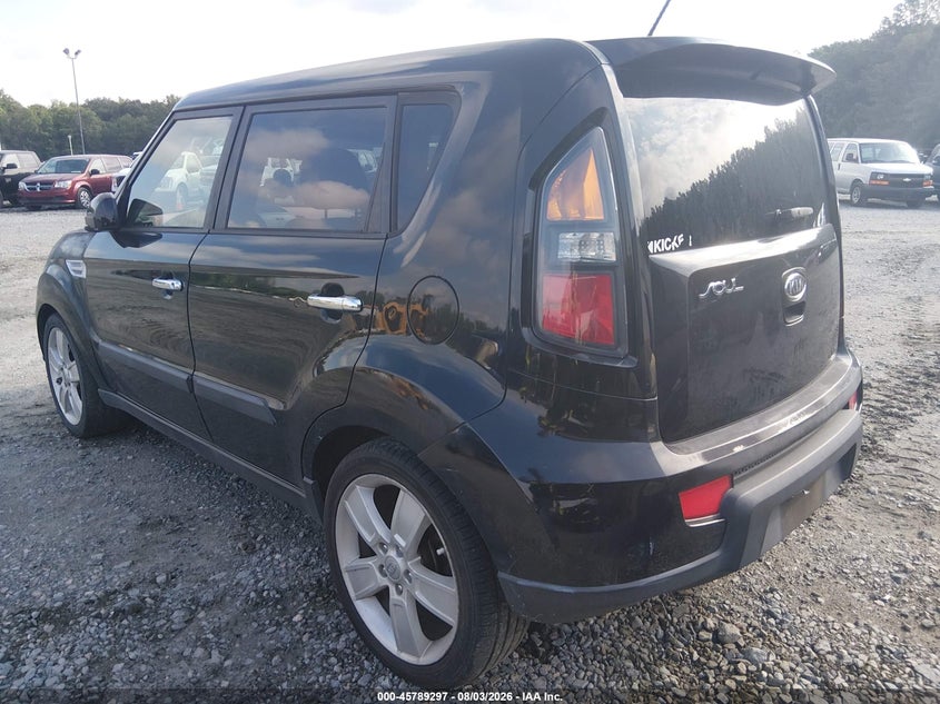 Vin: kndjt2a22b7251264, lot: 46288121, kia soul sport 20113