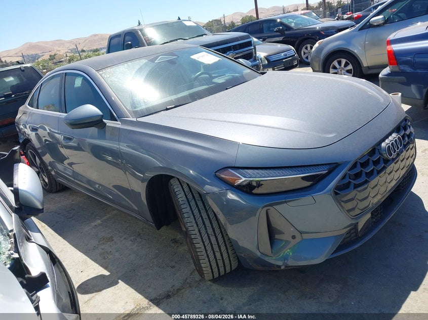 Vin: wau2bcfu7sn049987, lot: 46288150, audi all-new a5 premium plus tfsi quattro s tronic 2025 img_1