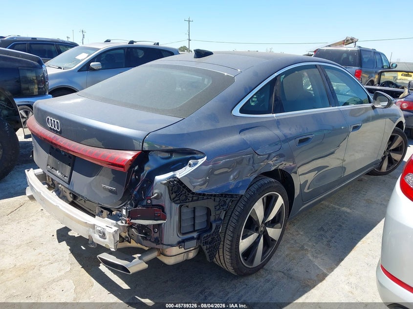 Vin: wau2bcfu7sn049987, lot: 46288150, audi all-new a5 premium plus tfsi quattro s tronic 20254