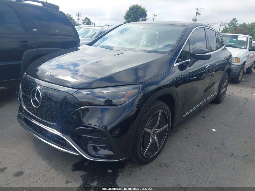 Vin: 4jggm1cbxpa005065, lot: 46288164, mercedes-benz eqe 350 suv 4matic 20232