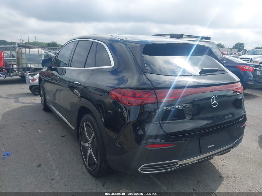 Vin: 4jggm1cbxpa005065, lot: 46288164, mercedes-benz eqe 350 suv 4matic 20233