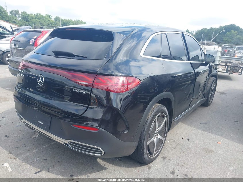 Vin: 4jggm1cbxpa005065, lot: 46288164, mercedes-benz eqe 350 suv 4matic 20234