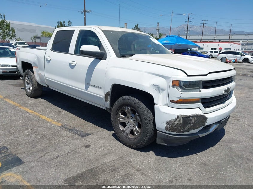 Vin: 3gcukrec4jg378175, lot: 46288166, chevrolet silverado 1500 2lt 2018 img_1