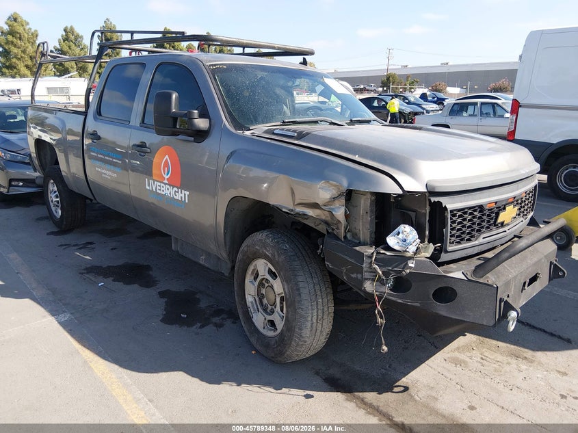 Vin: 1gc1kxc86cf177582, lot: 46288172, chevrolet silverado 2500hd lt 2012 img_1