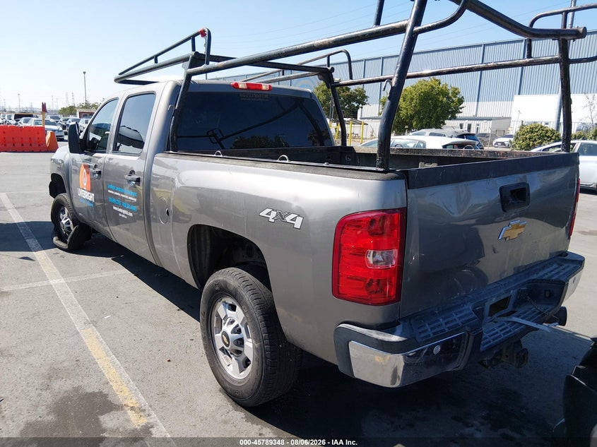Vin: 1gc1kxc86cf177582, lot: 46288172, chevrolet silverado 2500hd lt 20123