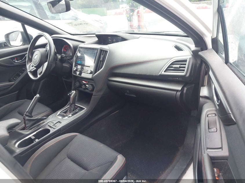 2017 SUBARU IMPREZA auction photo 5