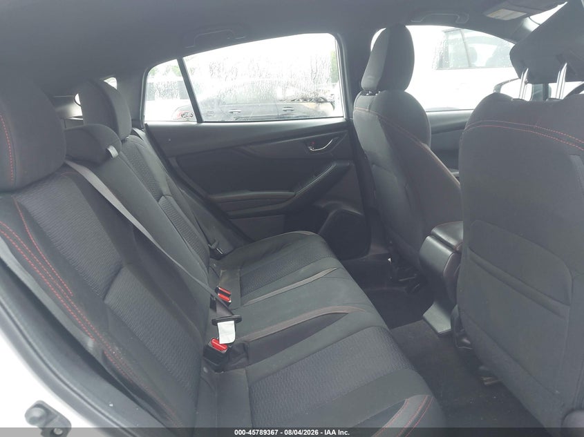 2017 SUBARU IMPREZA auction photo 8