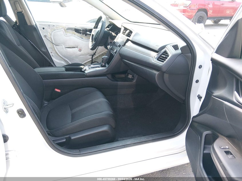 2019 HONDA CIVIC auction photo 5