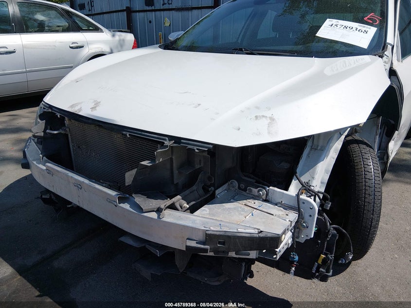 2019 HONDA CIVIC auction photo 6