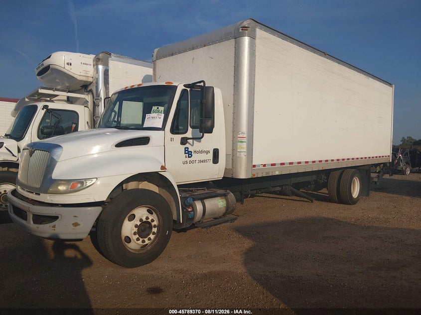 2016 INTERNATIONAL 4000 auction photo 2