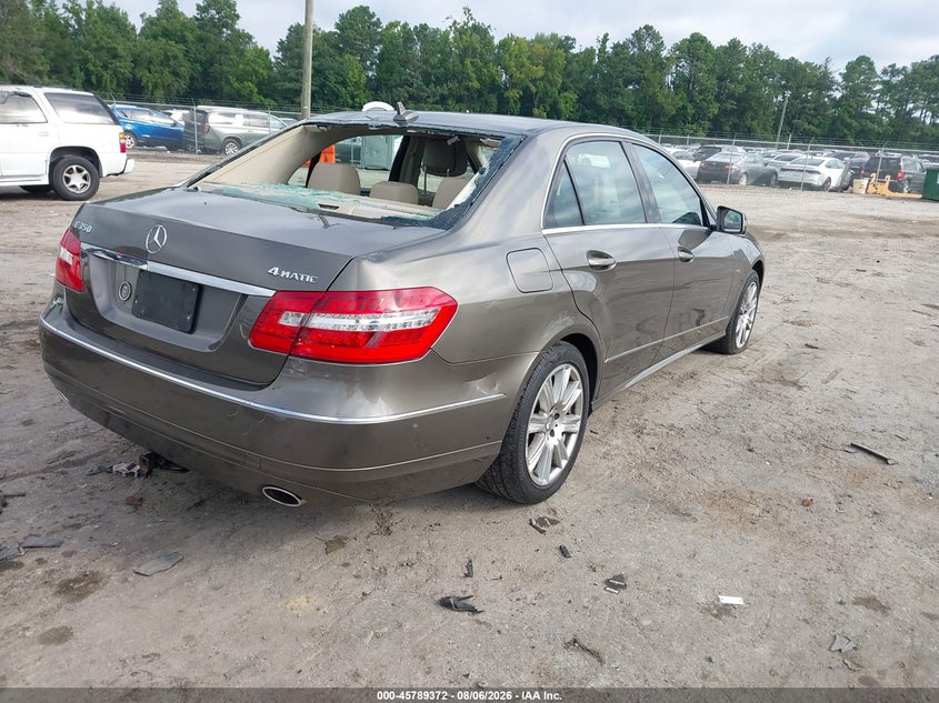 Vin: wddhf8jb7ca643451, lot: 46288196, mercedes-benz e 350 4matic 20124