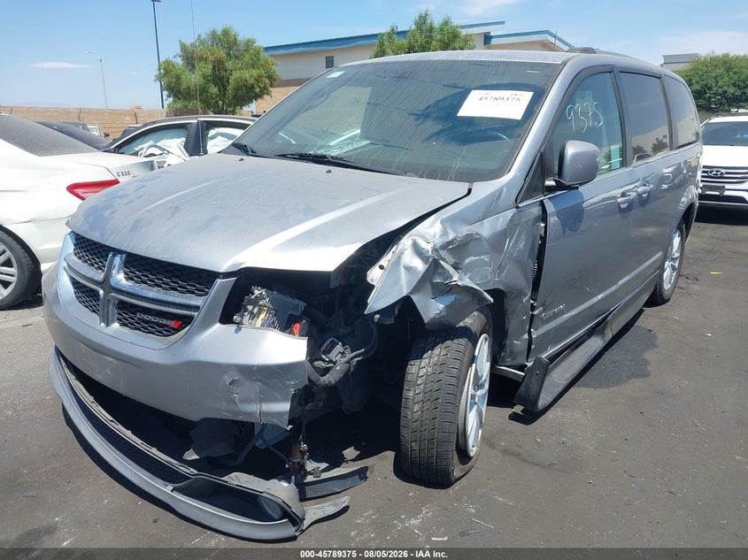 Vin: 2c4rdgcg0kr773704, lot: 46288199, dodge grand caravan sxt 20192