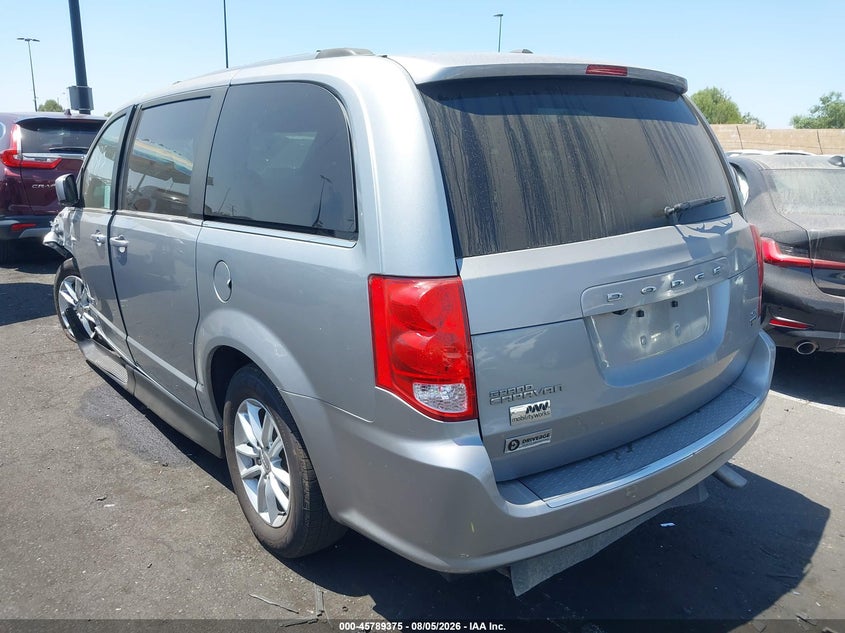 Vin: 2c4rdgcg0kr773704, lot: 46288199, dodge grand caravan sxt 20193