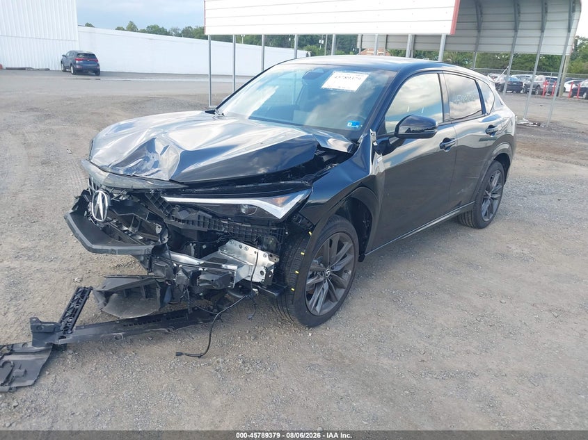 Vin: 3hdsa1h52tm702218, lot: 46288204, acura adx a-spec 20262