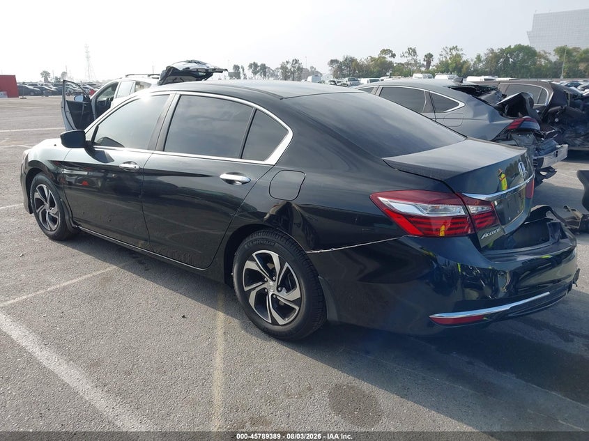 2017 HONDA ACCORD auction photo 3
