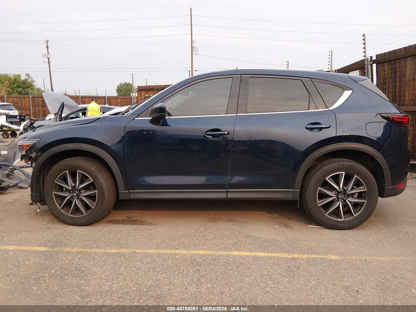 MAZDA CX-5 - zdjęcie 15