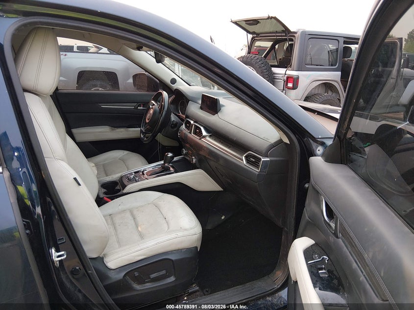 MAZDA CX-5 - zdjęcie 5
