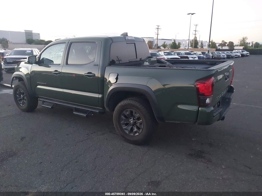 Vin: 5tfaz5cn7mx102892, lot: 46288217, toyota tacoma sr5 v6 20213