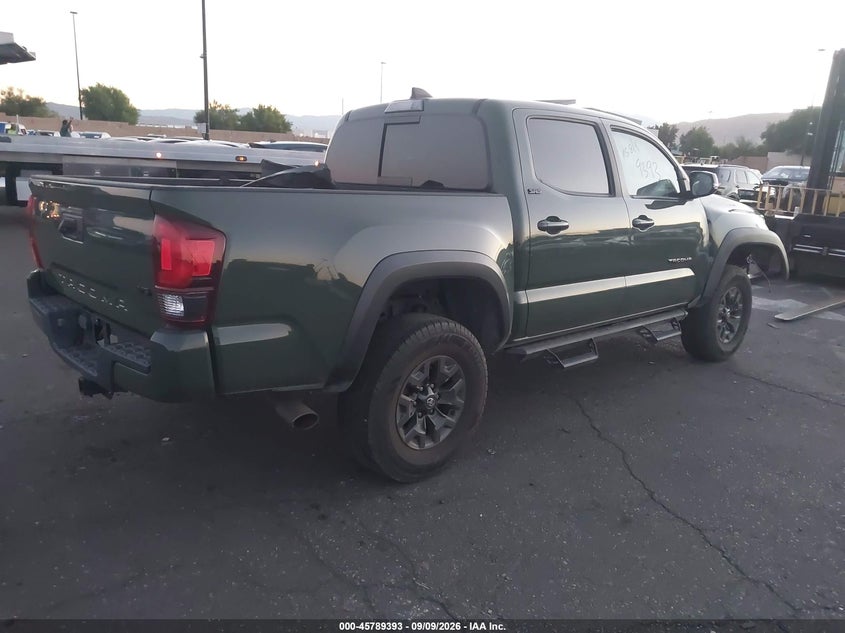 Vin: 5tfaz5cn7mx102892, lot: 46288217, toyota tacoma sr5 v6 20214