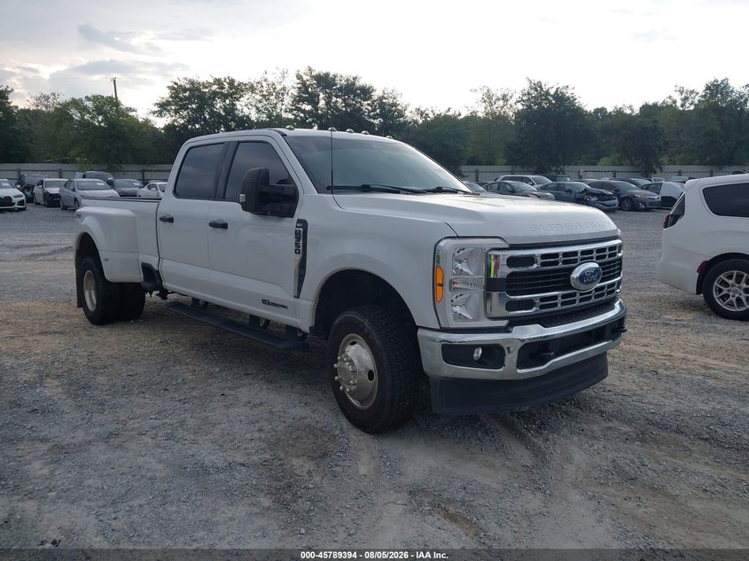 2023 FORD F-350