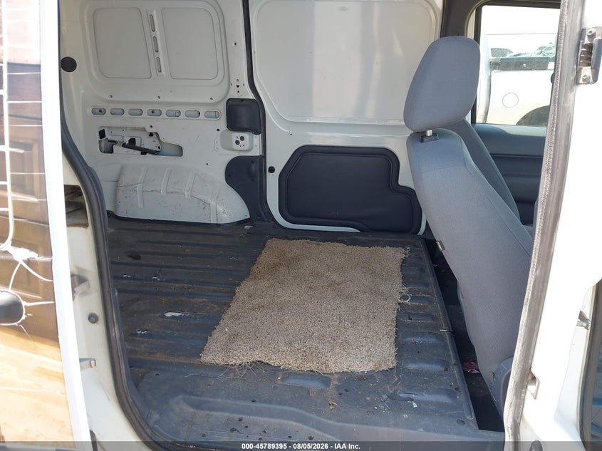 FORD TRANSIT CONNECT 2013 VIN NM0LS7CN0DT169945