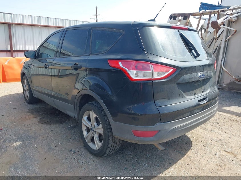 Vin: 1fmcuof74eue31605, lot: 46288225, ford escape 20143