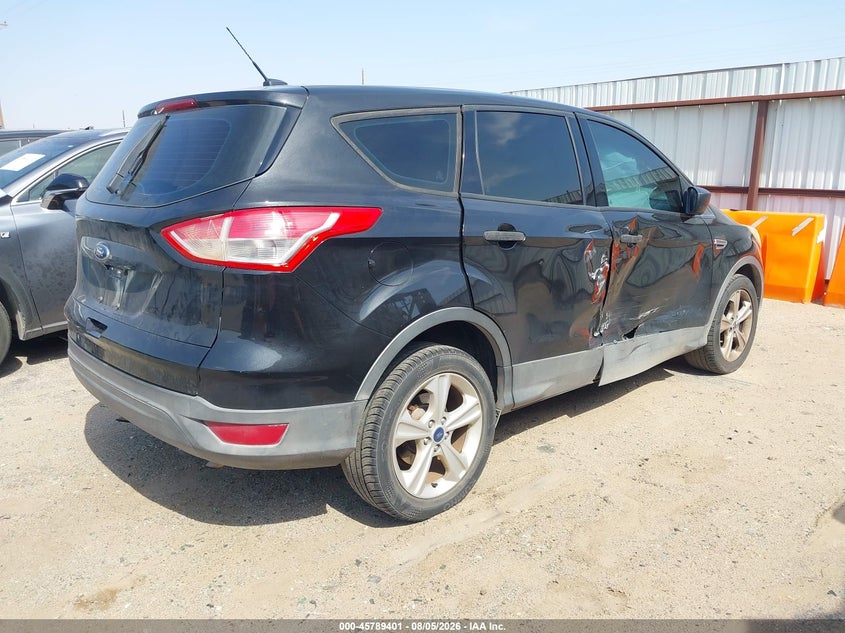 Vin: 1fmcuof74eue31605, lot: 46288225, ford escape 20144