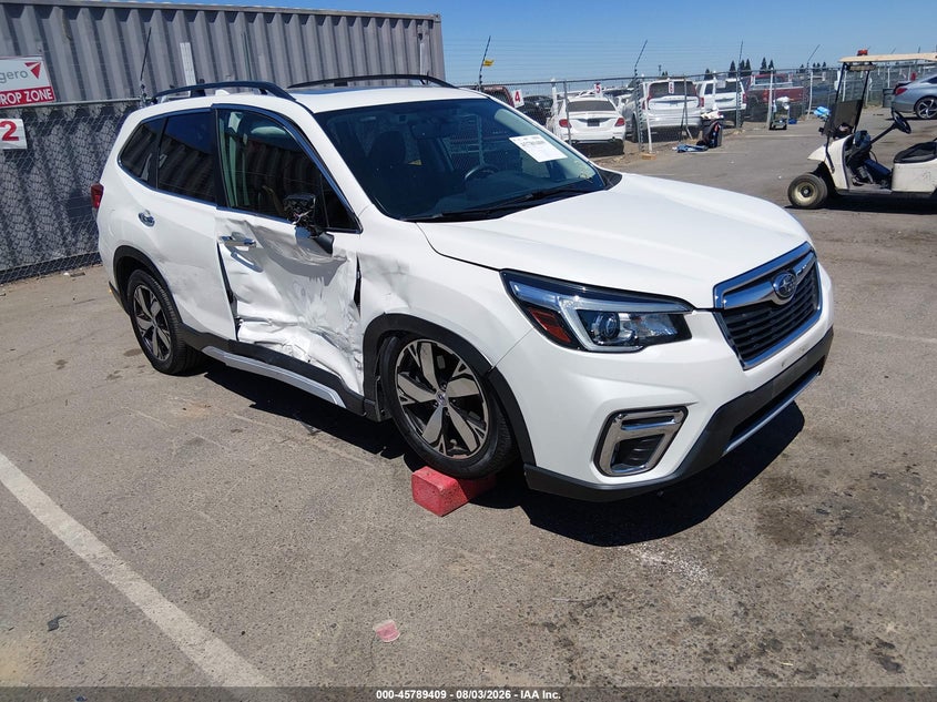 Vin: jf2skawc8kh475671, lot: 46288233, subaru forester touring 2019 img_1