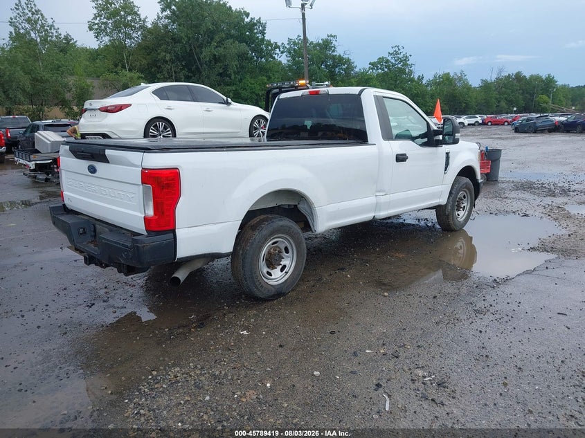 Vin: 1ftbf2a67heb92330, lot: 46288243, ford f-250 xl 20174