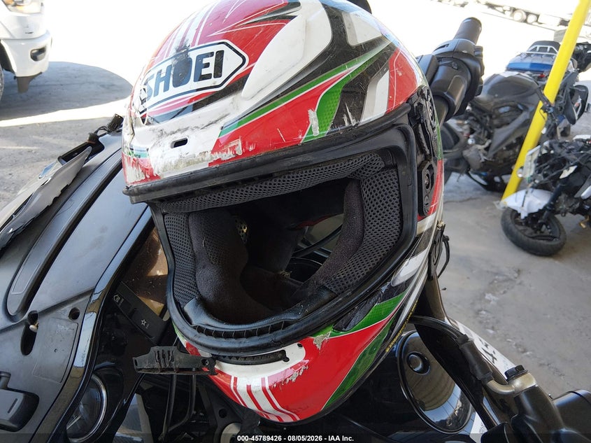 DUCATI MONSTER 2007