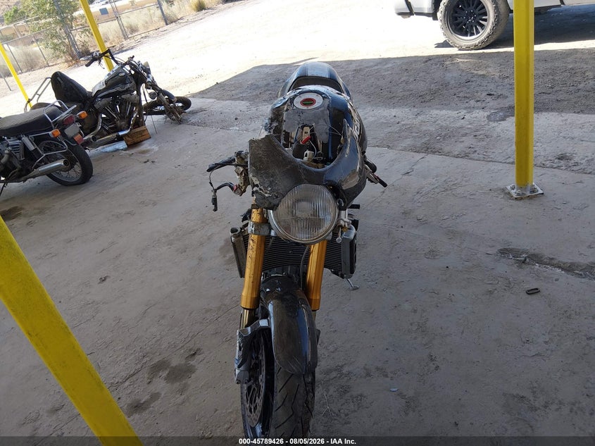 2007 DUCATI MONSTER auction photo 5