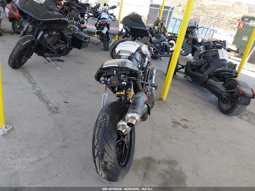 2007 DUCATI MONSTER auction photo 6