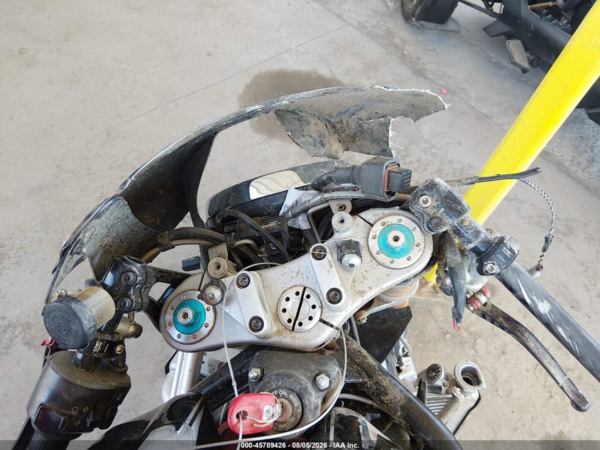 2007 DUCATI MONSTER auction photo 7