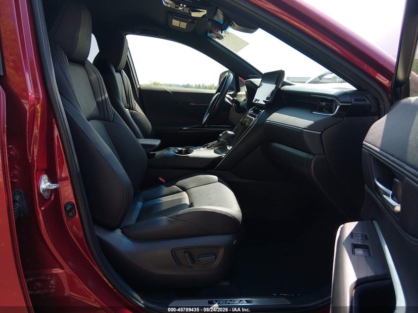 2021 TOYOTA VENZA auction photo 5