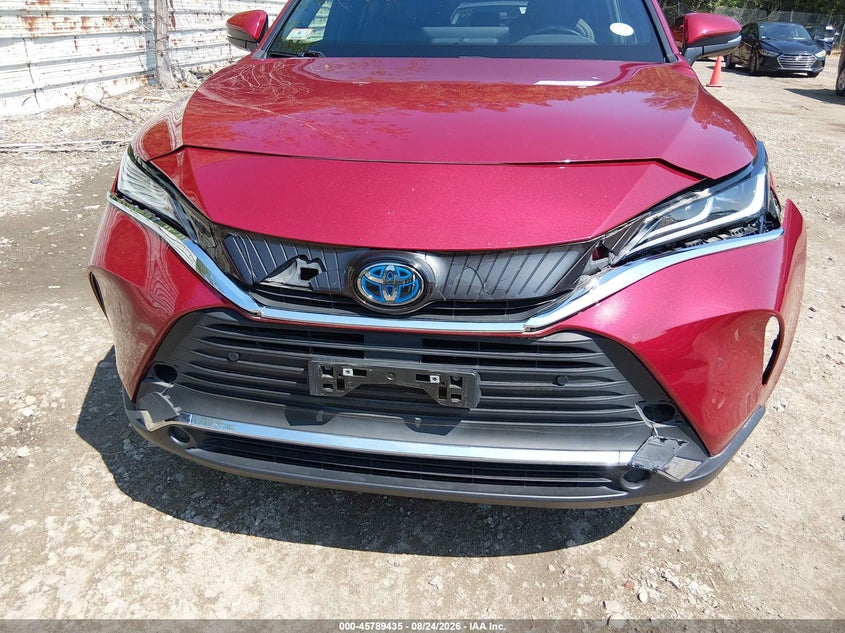 2021 TOYOTA VENZA auction photo 6