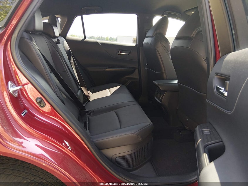2021 TOYOTA VENZA auction photo 8