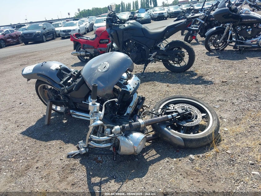 2002 Yamaha Xv1700